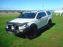 2021 Isuzu
D-MAX X-TERRAIN