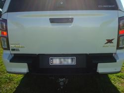 2021 Isuzu
D-MAX X-TERRAIN