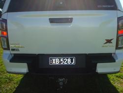 2021 Isuzu D-MAX X-TERRAIN