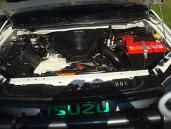 2021 Isuzu D-MAX X-TERRAIN