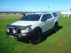 2021 Isuzu D-MAX X-TERRAIN