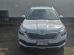 2020 SKODA Kamiq 85TSI NW MY20.5 White