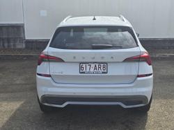 2020 SKODA Kamiq 85TSI NW MY20.5 White