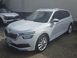 2020 SKODA Kamiq 85TSI NW MY20.5 White