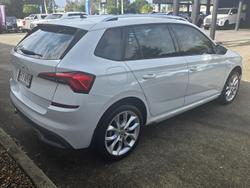 2020 SKODA Kamiq 85TSI NW MY20.5 White