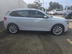 2020 SKODA Kamiq 85TSI NW MY20.5 White