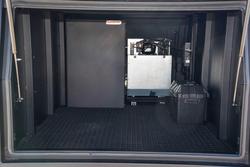 2025 Isuzu D-MAX SX MY24 4X4 Dual Range Obsidian Grey
