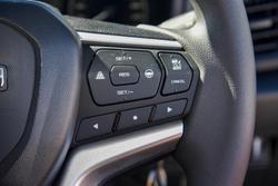 2025 Isuzu D-MAX SX MY24 4X4 Dual Range Obsidian Grey