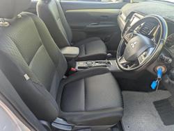 2013 Mitsubishi Outlander ES ZJ MY14 4X4 On Demand Cool Silver