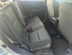 2013 Mitsubishi Outlander ES ZJ MY14 4X4 On Demand Cool Silver