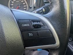 2013 Mitsubishi Outlander ES ZJ MY14 4X4 On Demand Cool Silver