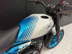 2025 Royal Enfield 2025 Royal Enfield 450CC GUERILLA 450 Road Blue