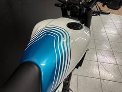 2025 Royal Enfield 2025 Royal Enfield 450CC GUERILLA 450 Road Blue