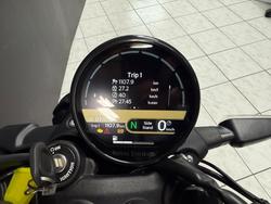 2025 Royal Enfield 2025 Royal Enfield 450CC GUERILLA 450 Road Blue