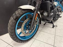 2025 Royal Enfield 2025 Royal Enfield 450CC GUERILLA 450 Road Blue