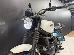 2025 Royal Enfield 2025 Royal Enfield 450CC GUERILLA 450 Road Blue