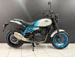 Royal Enfield 2025 Royal Enfield 450CC Guerilla 450 Road