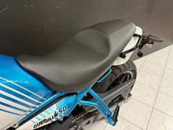 2025 Royal Enfield 2025 Royal Enfield 450CC GUERILLA 450 Road Blue