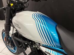 2025 Royal Enfield 2025 Royal Enfield 450CC GUERILLA 450 Road Blue