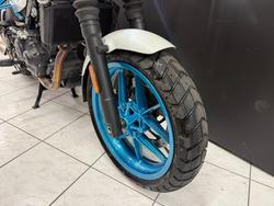 2025 Royal Enfield 2025 Royal Enfield 450CC GUERILLA 450 Road Blue