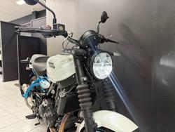 2025 Royal Enfield 2025 Royal Enfield 450CC GUERILLA 450 Road Blue
