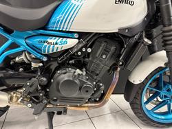 2025 Royal Enfield 2025 Royal Enfield 450CC GUERILLA 450 Road Blue
