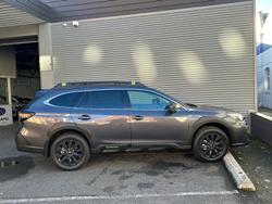 2025 Subaru Outback AWD Sport XT 6GEN MY25 AWD Magnetite Grey