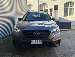 2025 Subaru Outback AWD Sport XT 6GEN MY25 AWD Magnetite Grey