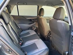 2025 Subaru Outback AWD Sport XT 6GEN MY25 AWD Magnetite Grey