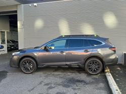 2025 Subaru Outback AWD Sport XT 6GEN MY25 AWD Magnetite Grey