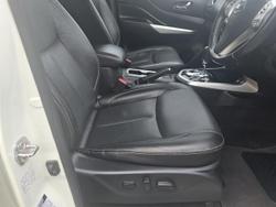 2017 Nissan Navara ST-X D23 Series 3 4x2 White Diamond