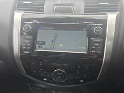2017 Nissan Navara ST-X D23 Series 3 4x2 White Diamond