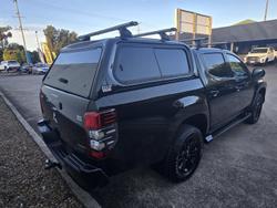 2020 Mitsubishi
Triton GSR
