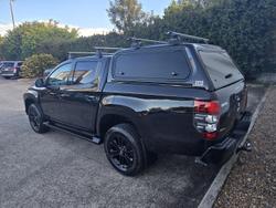 2020 Mitsubishi
Triton GSR