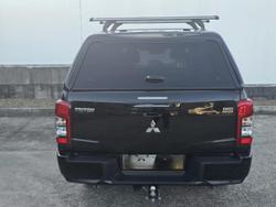 2020 Mitsubishi
Triton GSR