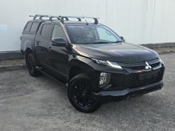 2020 Mitsubishi
Triton GSR