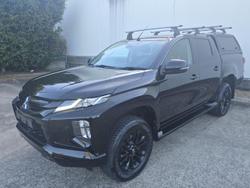 2020 Mitsubishi
Triton GSR