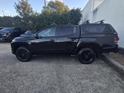 2020 Mitsubishi
Triton GSR
