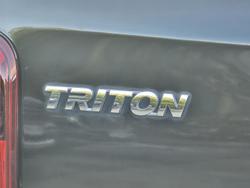 2020 Mitsubishi
Triton GSR