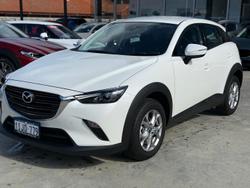 2024 Mazda
CX-3 G20 Pure