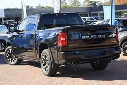 2025 RAM 1500 Laramie Sport Hurricane SO RamBox