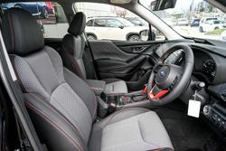 2024 Subaru Forester 2.5i Sport S5 MY24 AWD Crystal Black