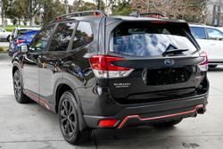 2024 Subaru Forester 2.5i Sport S5 MY24 AWD Crystal Black