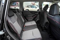 2024 Subaru Forester 2.5i Sport S5 MY24 AWD Crystal Black