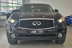 2018 INFINITI
QX70 GT