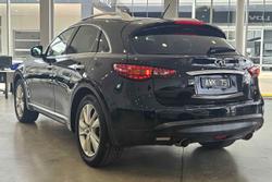 2018 INFINITI
QX70 GT