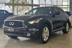 2018 INFINITI
QX70 GT