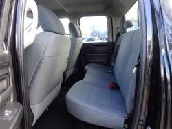 2019 RAM 1500 Express DS MY19 4X4 Dual Range Diamond Black