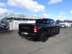 2019 RAM 1500 Express DS MY19 4X4 Dual Range Diamond Black
