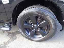 2019 RAM 1500 Express DS MY19 4X4 Dual Range Diamond Black